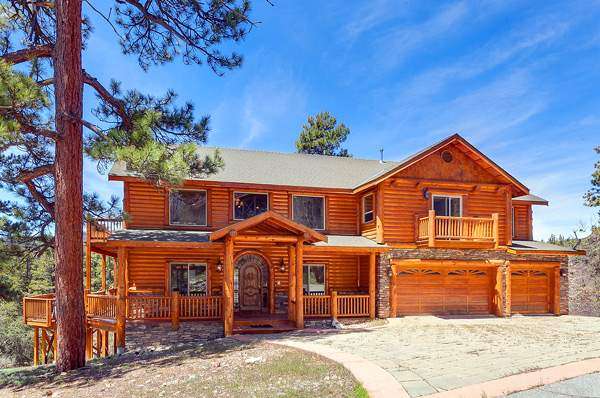 Learn more about Log-Style Homes