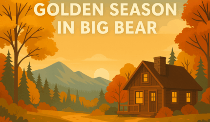 Golden Season in Big Bear
